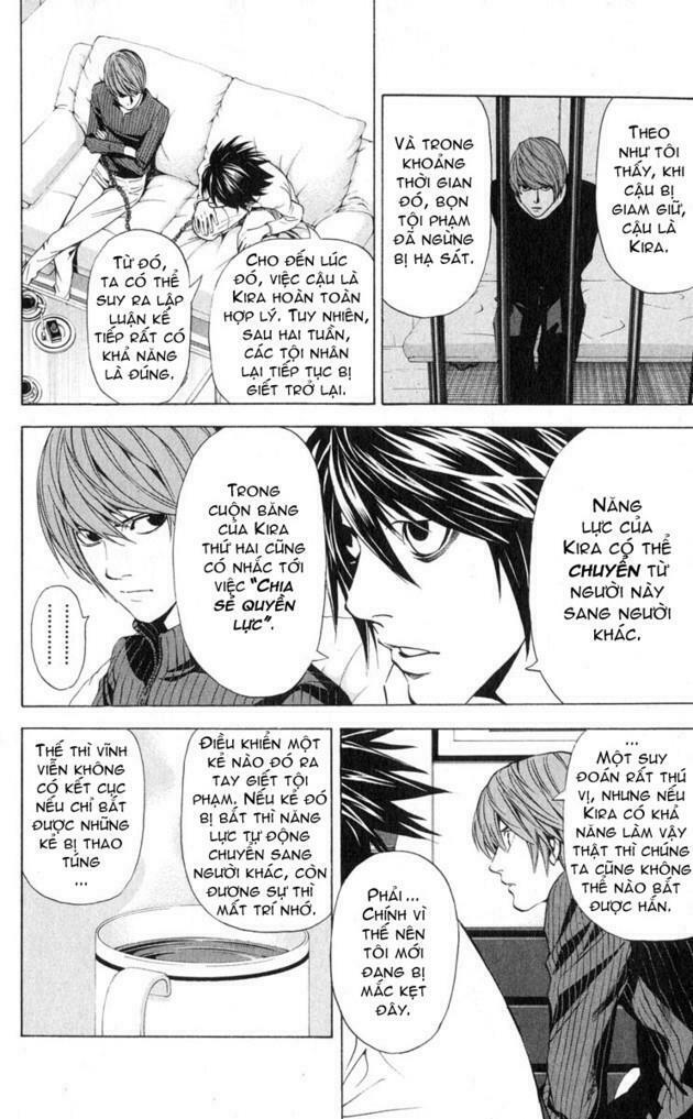 Cuốn Sổ Thiên Mệnh: Chapter 38