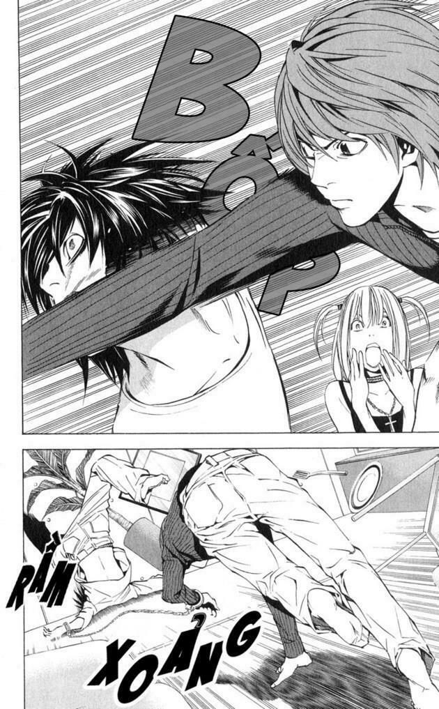 Cuốn Sổ Thiên Mệnh: Chapter 38