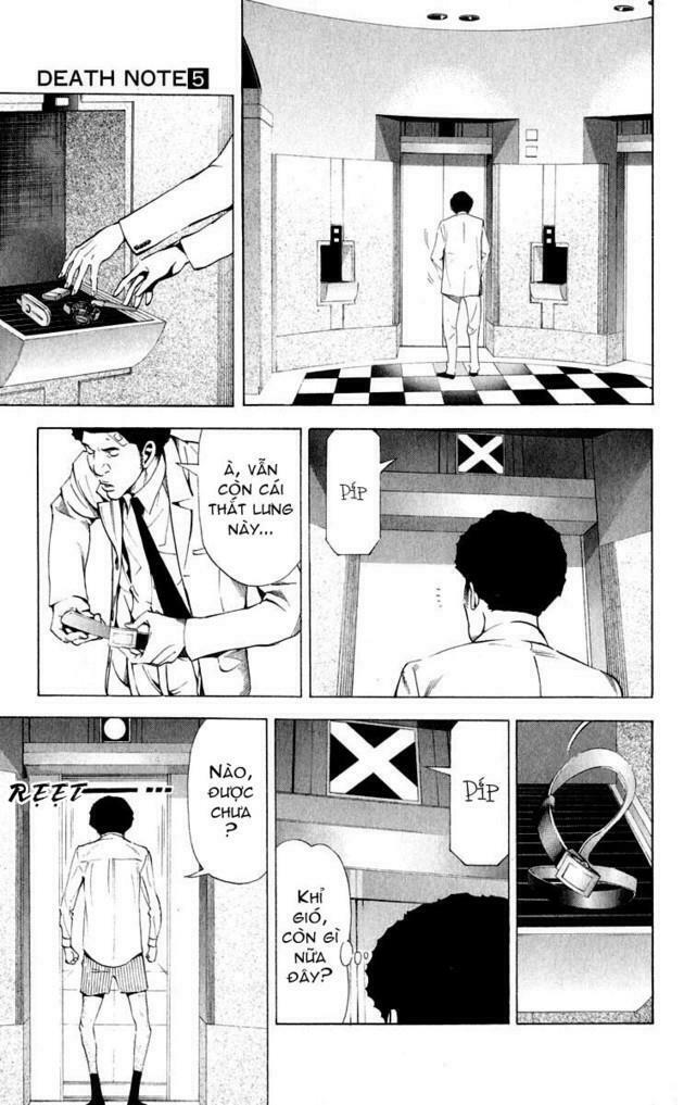 Cuốn Sổ Thiên Mệnh: Chapter 38
