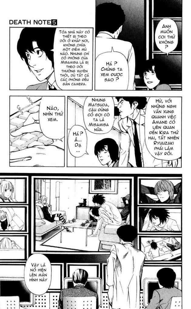 Cuốn Sổ Thiên Mệnh: Chapter 38