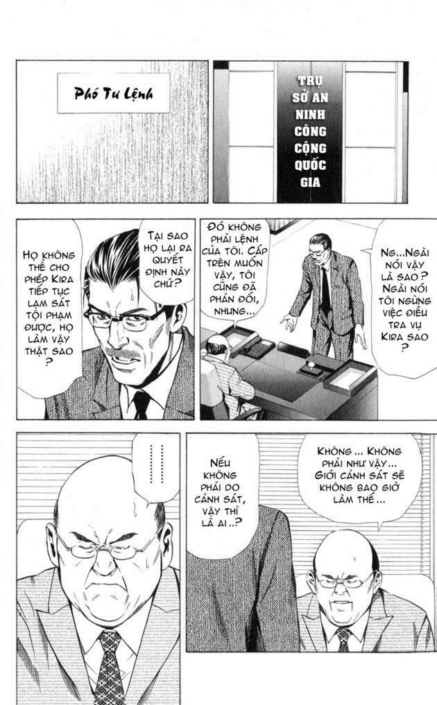 Cuốn Sổ Thiên Mệnh: Chapter 39