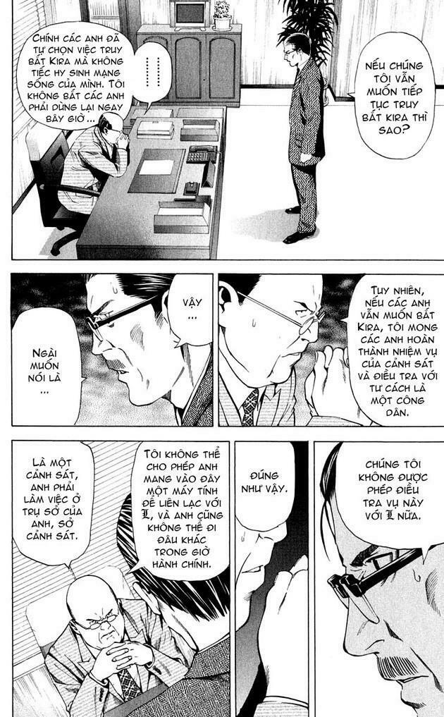Cuốn Sổ Thiên Mệnh: Chapter 39