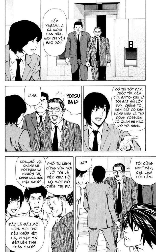 Cuốn Sổ Thiên Mệnh: Chapter 39