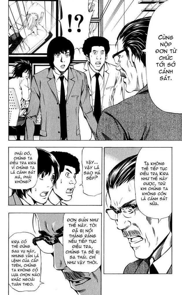 Cuốn Sổ Thiên Mệnh: Chapter 39
