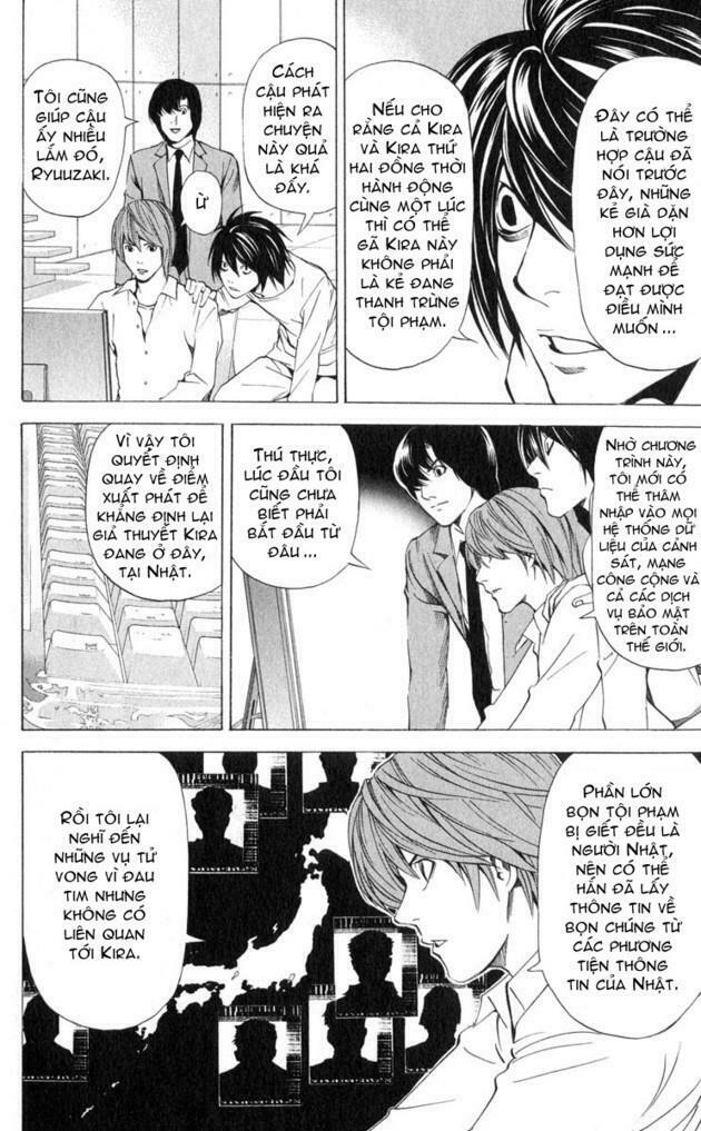 Cuốn Sổ Thiên Mệnh: Chapter 39