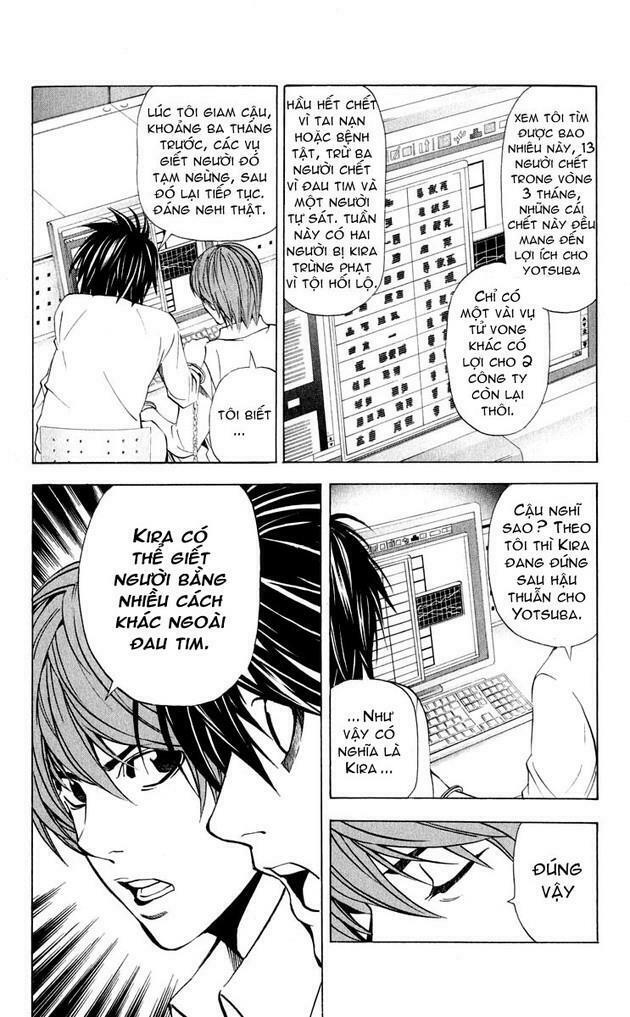 Cuốn Sổ Thiên Mệnh: Chapter 39