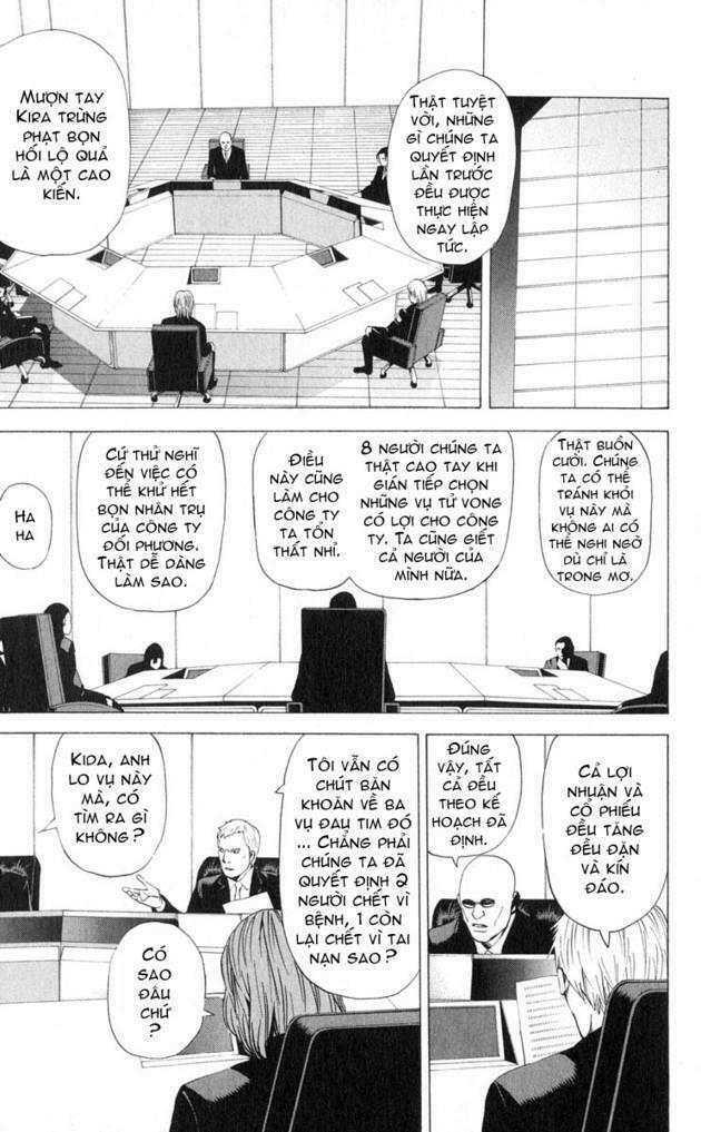 Cuốn Sổ Thiên Mệnh: Chapter 39