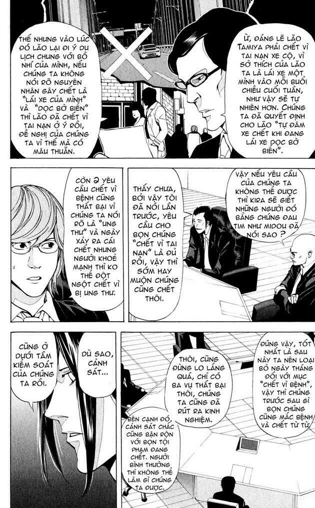 Cuốn Sổ Thiên Mệnh: Chapter 39