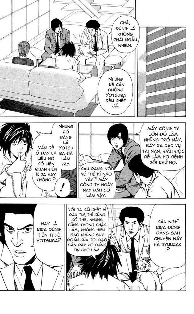 Cuốn Sổ Thiên Mệnh: Chapter 39