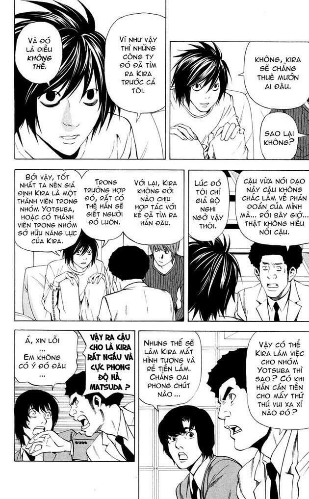 Cuốn Sổ Thiên Mệnh: Chapter 39