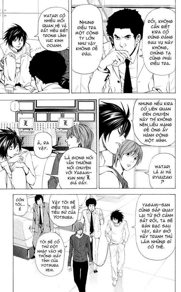 Cuốn Sổ Thiên Mệnh: Chapter 39