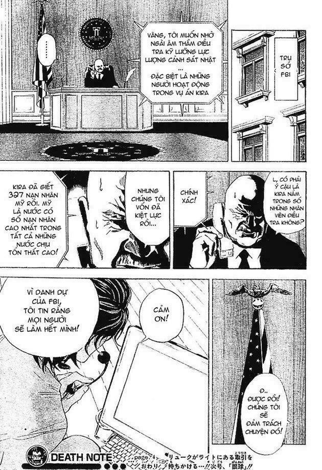 Cuốn Sổ Thiên Mệnh: Chapter 4