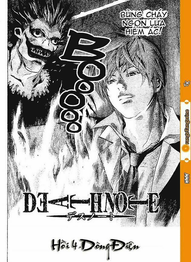 Cuốn Sổ Thiên Mệnh: Chapter 4