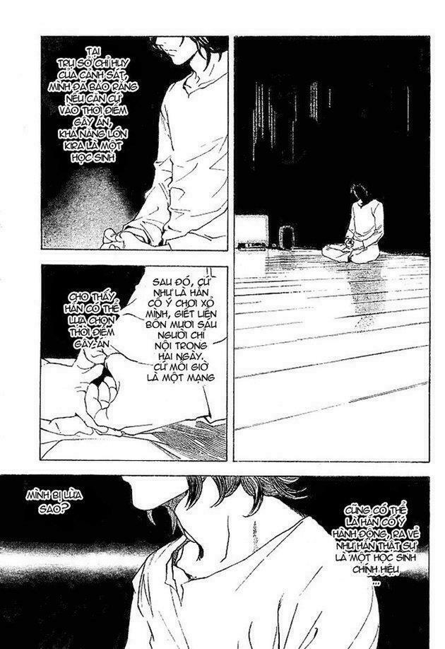 Cuốn Sổ Thiên Mệnh: Chapter 4