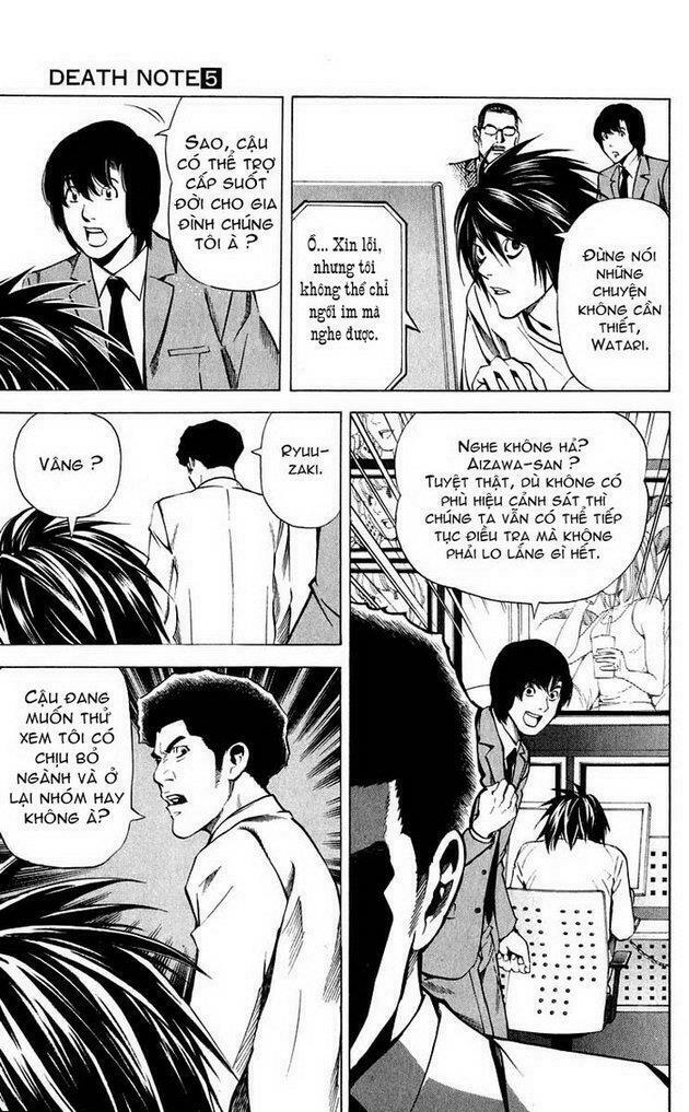 Cuốn Sổ Thiên Mệnh: Chapter 40