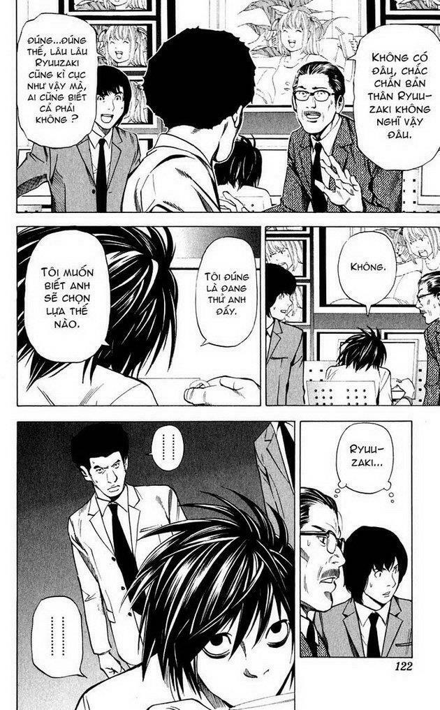 Cuốn Sổ Thiên Mệnh: Chapter 40