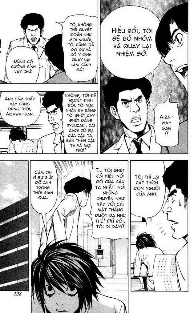 Cuốn Sổ Thiên Mệnh: Chapter 40