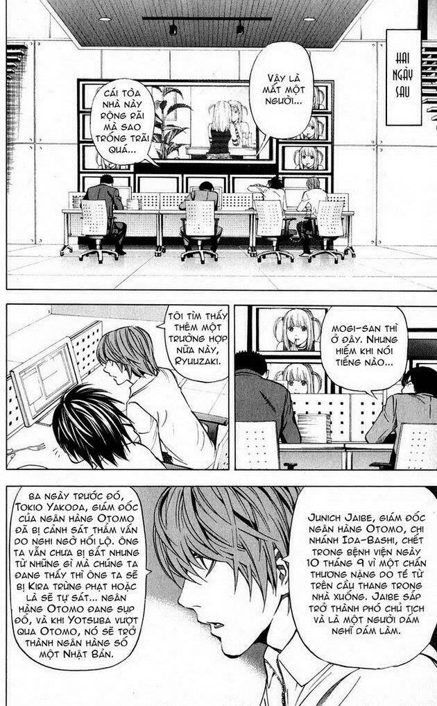 Cuốn Sổ Thiên Mệnh: Chapter 40