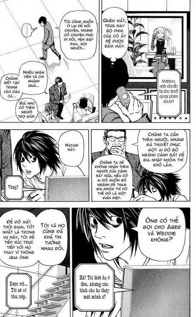 Cuốn Sổ Thiên Mệnh: Chapter 40