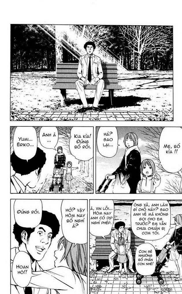 Cuốn Sổ Thiên Mệnh: Chapter 40