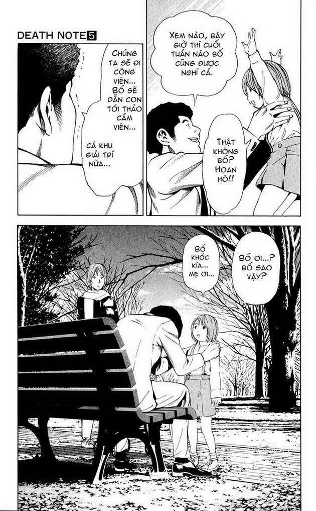 Cuốn Sổ Thiên Mệnh: Chapter 40