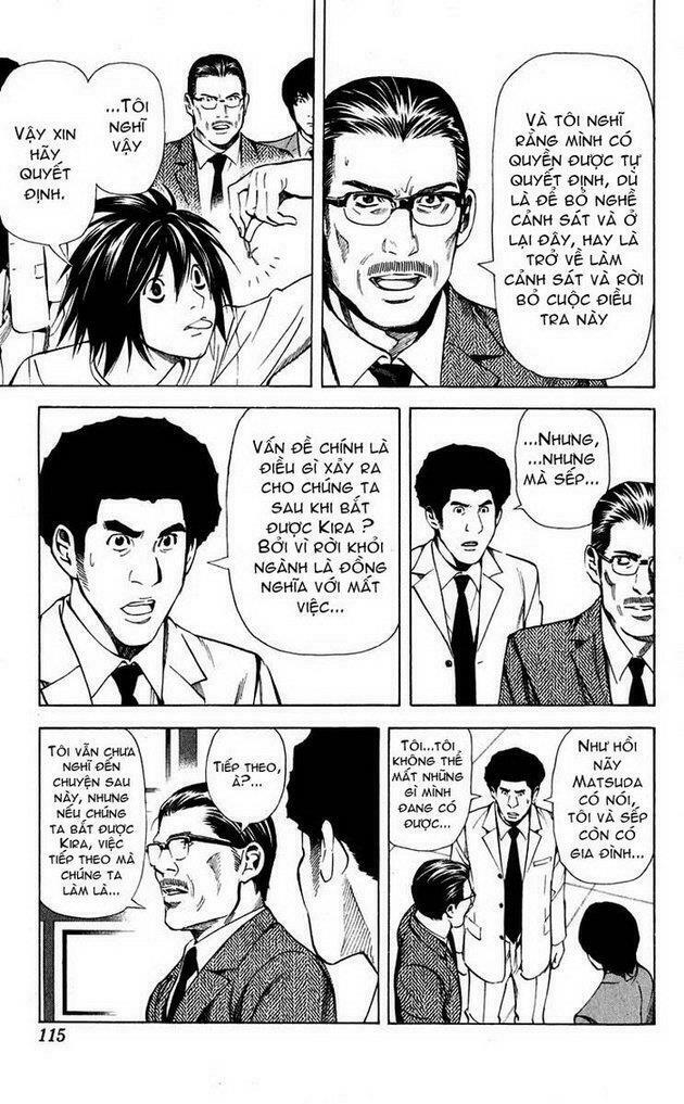 Cuốn Sổ Thiên Mệnh: Chapter 40