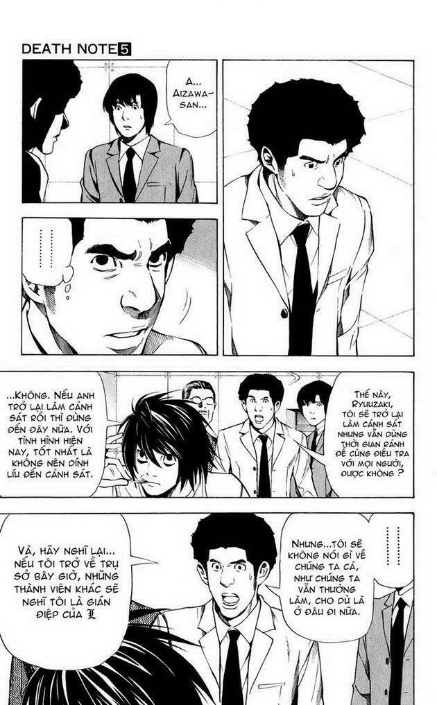 Cuốn Sổ Thiên Mệnh: Chapter 40