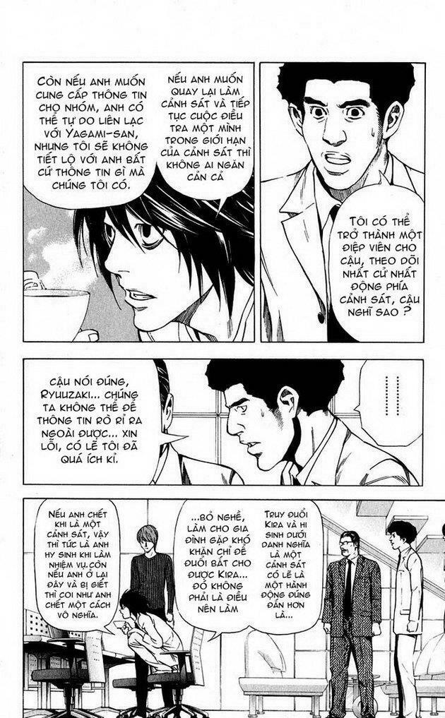 Cuốn Sổ Thiên Mệnh: Chapter 40