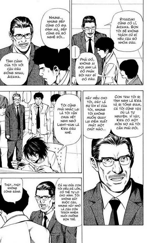 Cuốn Sổ Thiên Mệnh: Chapter 40
