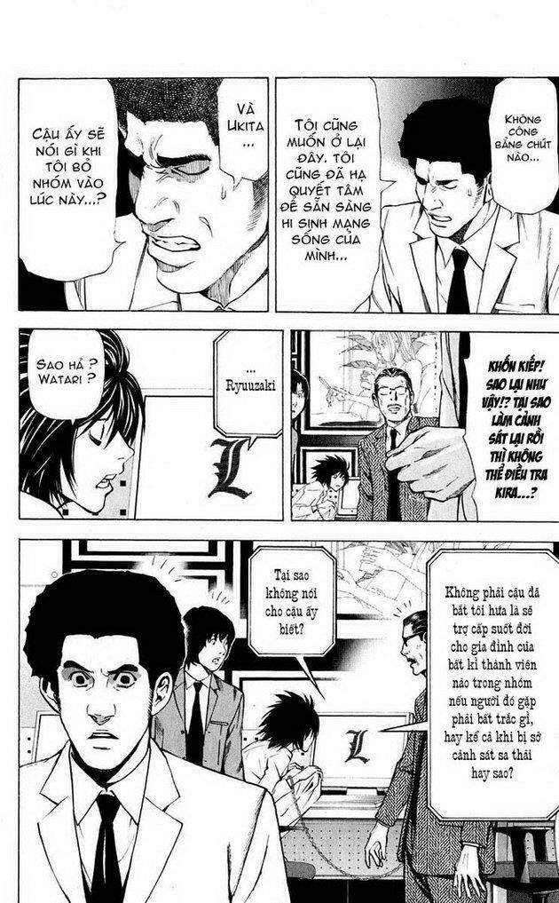 Cuốn Sổ Thiên Mệnh: Chapter 40