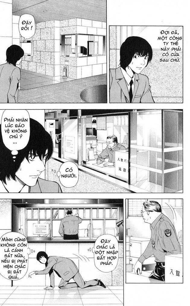 Cuốn Sổ Thiên Mệnh: Chapter 41