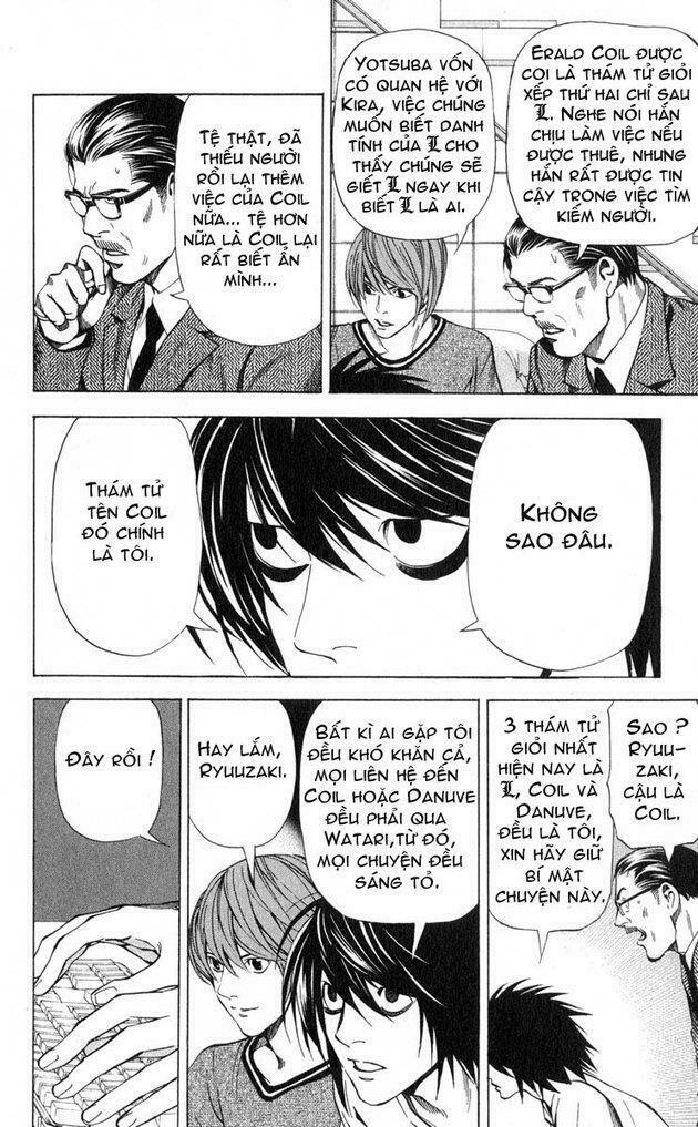 Cuốn Sổ Thiên Mệnh: Chapter 41