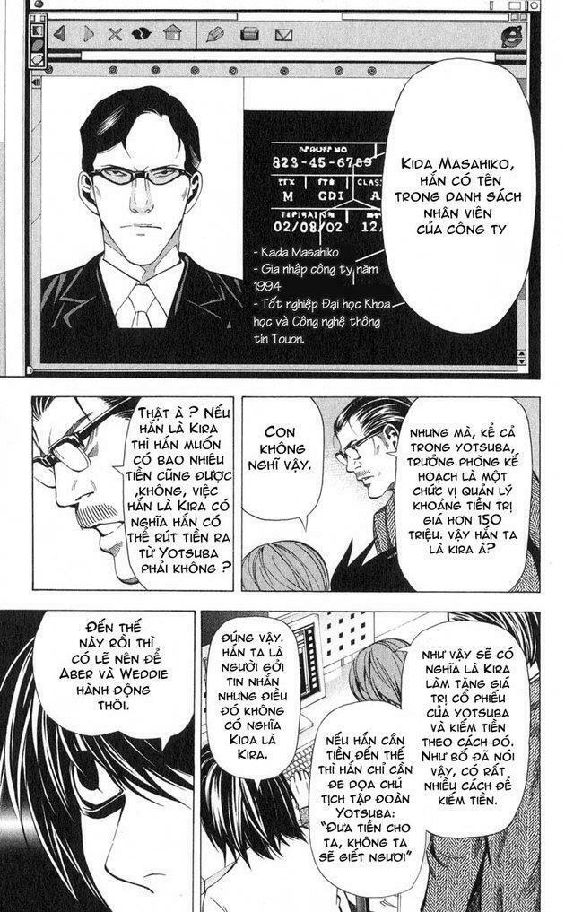 Cuốn Sổ Thiên Mệnh: Chapter 41