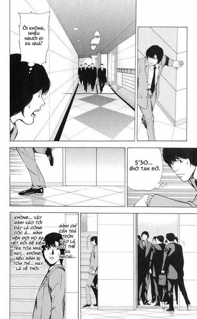 Cuốn Sổ Thiên Mệnh: Chapter 41