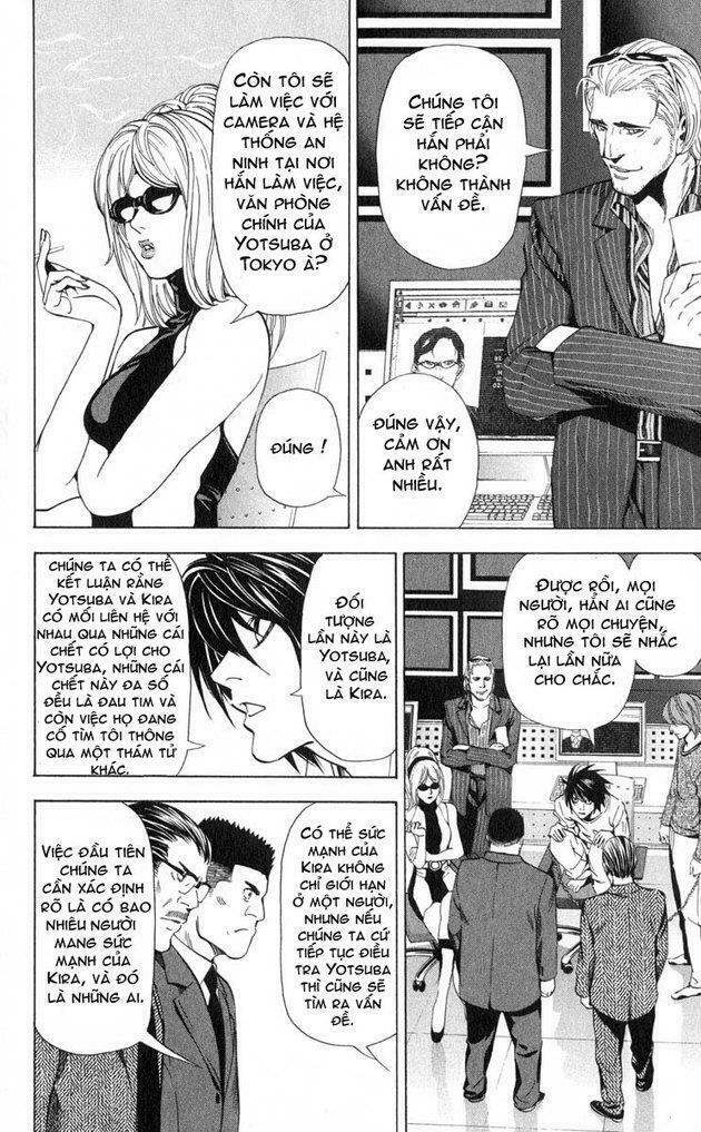 Cuốn Sổ Thiên Mệnh: Chapter 41