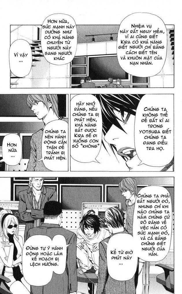 Cuốn Sổ Thiên Mệnh: Chapter 41