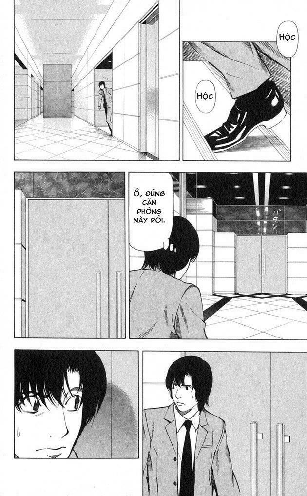 Cuốn Sổ Thiên Mệnh: Chapter 41