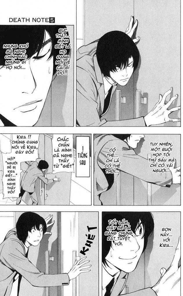 Cuốn Sổ Thiên Mệnh: Chapter 41