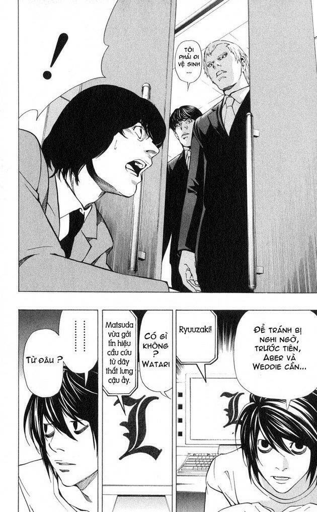 Cuốn Sổ Thiên Mệnh: Chapter 41