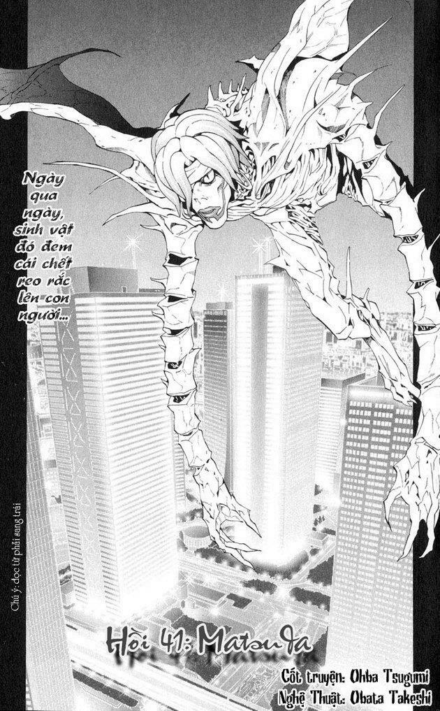 Cuốn Sổ Thiên Mệnh: Chapter 41