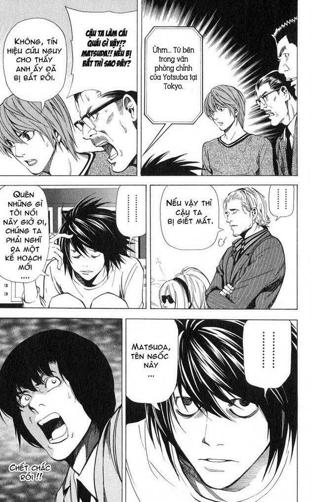 Cuốn Sổ Thiên Mệnh: Chapter 41