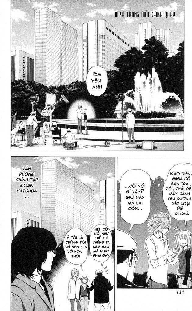 Cuốn Sổ Thiên Mệnh: Chapter 41