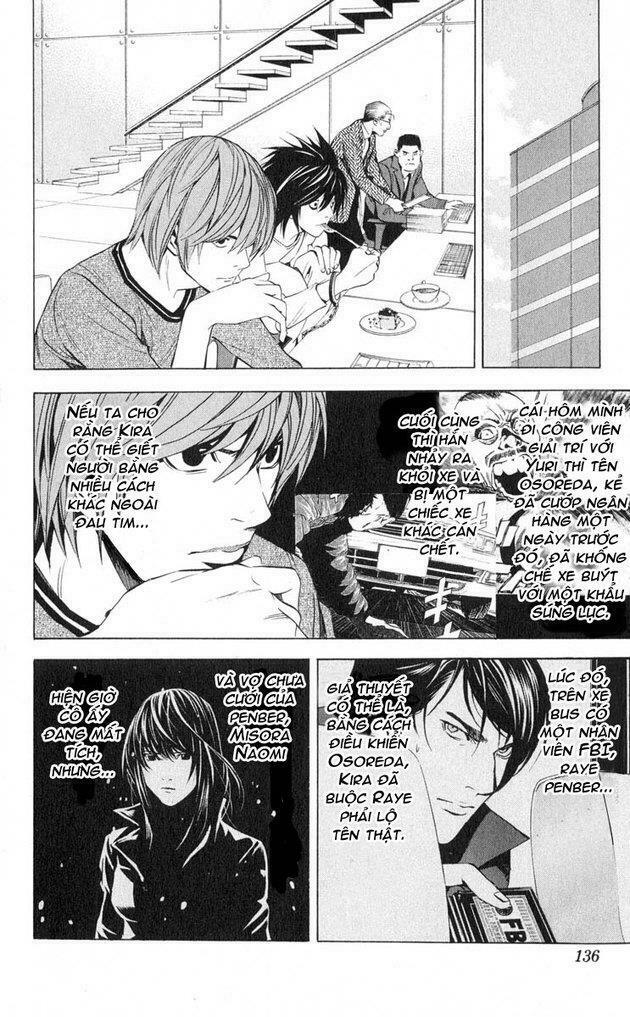 Cuốn Sổ Thiên Mệnh: Chapter 41