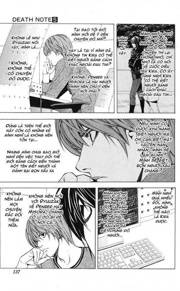 Cuốn Sổ Thiên Mệnh: Chapter 41