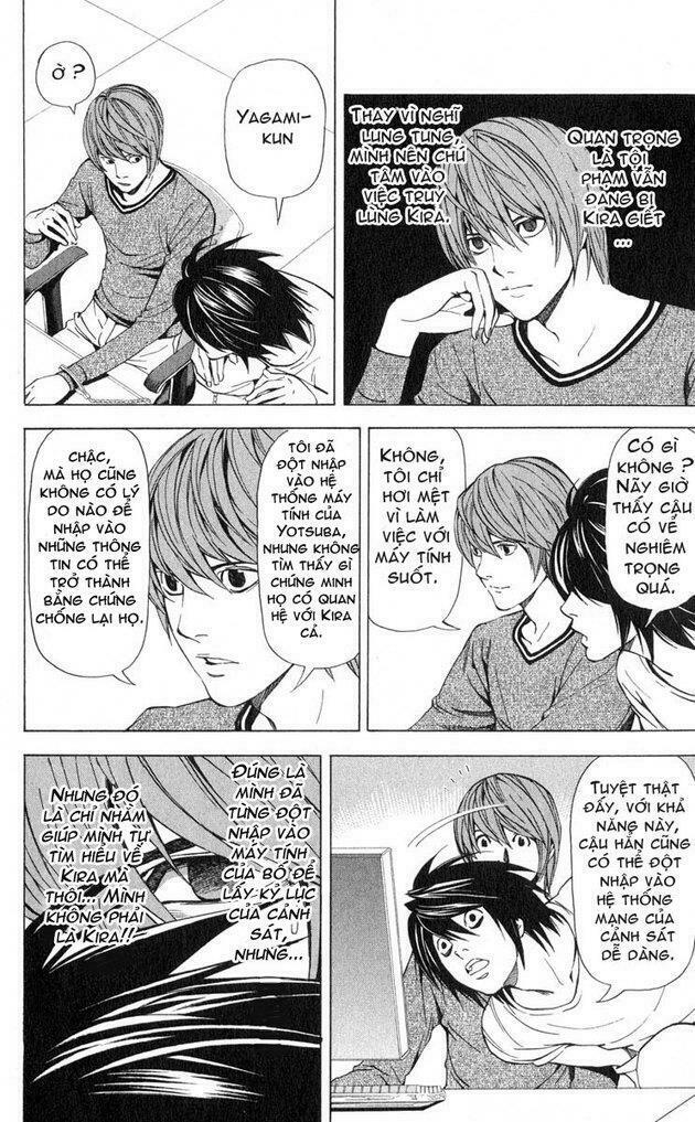 Cuốn Sổ Thiên Mệnh: Chapter 41
