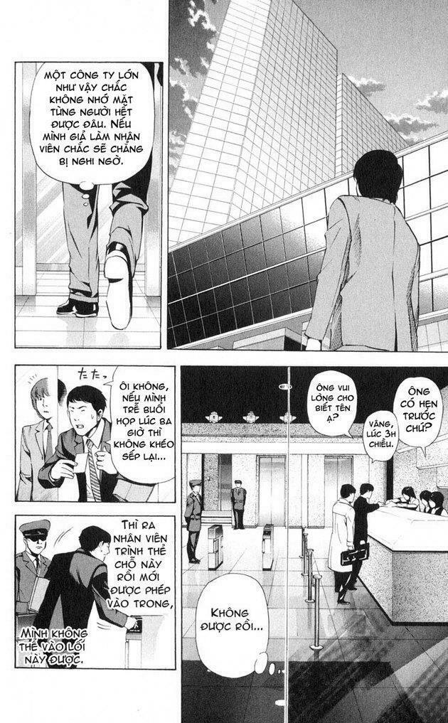 Cuốn Sổ Thiên Mệnh: Chapter 41