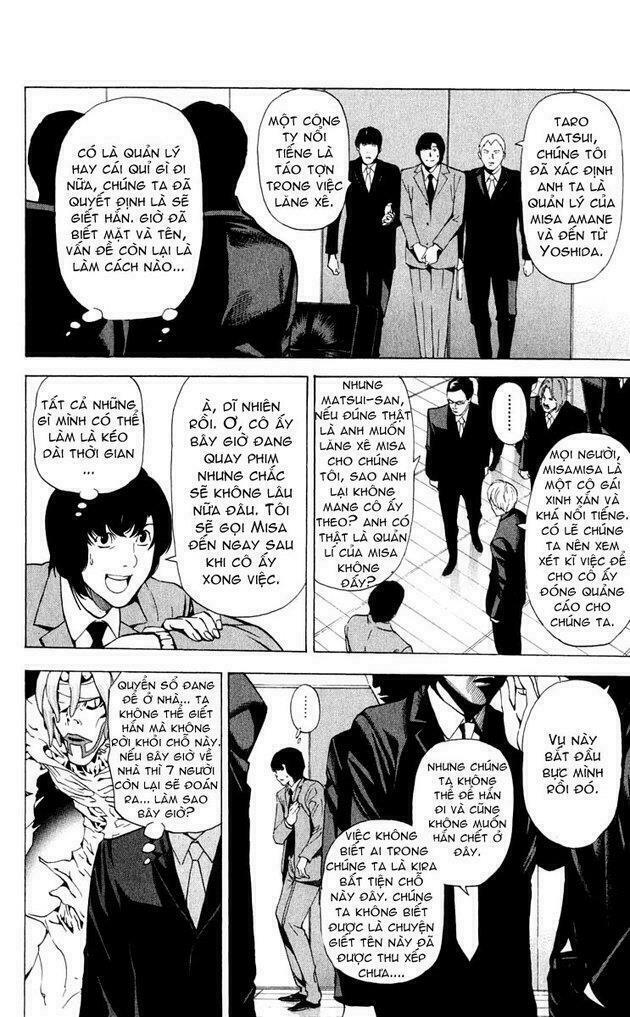 Cuốn Sổ Thiên Mệnh: Chapter 42