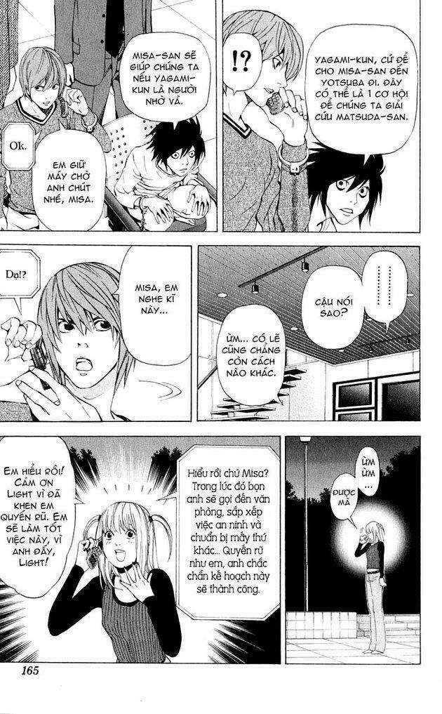 Cuốn Sổ Thiên Mệnh: Chapter 42