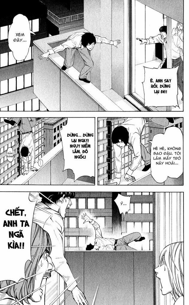 Cuốn Sổ Thiên Mệnh: Chapter 42