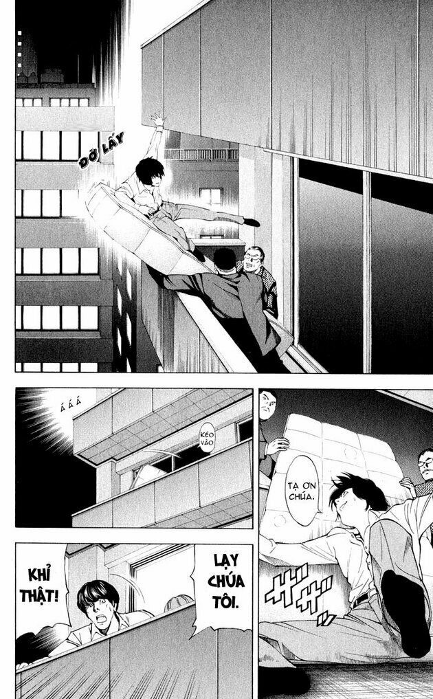 Cuốn Sổ Thiên Mệnh: Chapter 42